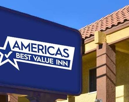 Americas Best Value Inn Killeen Ft Hood Exterior photo